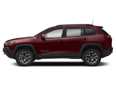 2019 Jeep Cherokee Trailhawk Elite