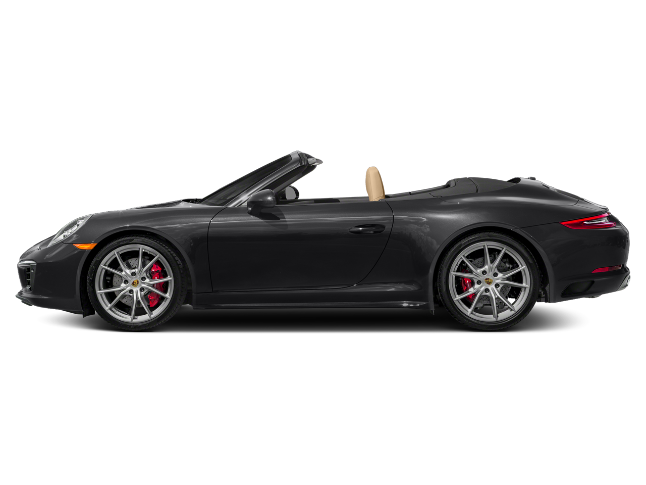 2019 Porsche 911 Carrera 4S