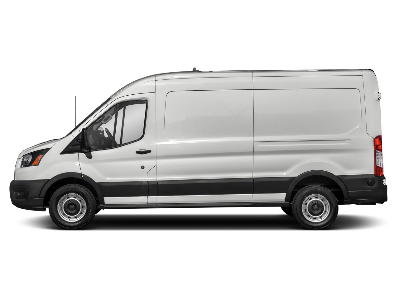 2021 Ford Transit T-250 130" Med Rf 9070 GVWR RWD