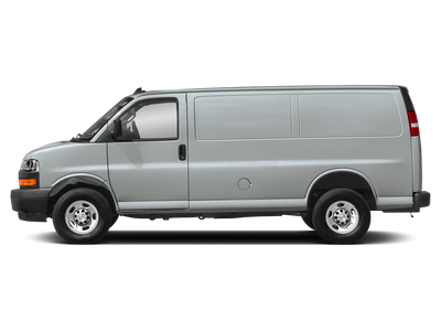 2023 Chevrolet Express Cargo 2500 WT