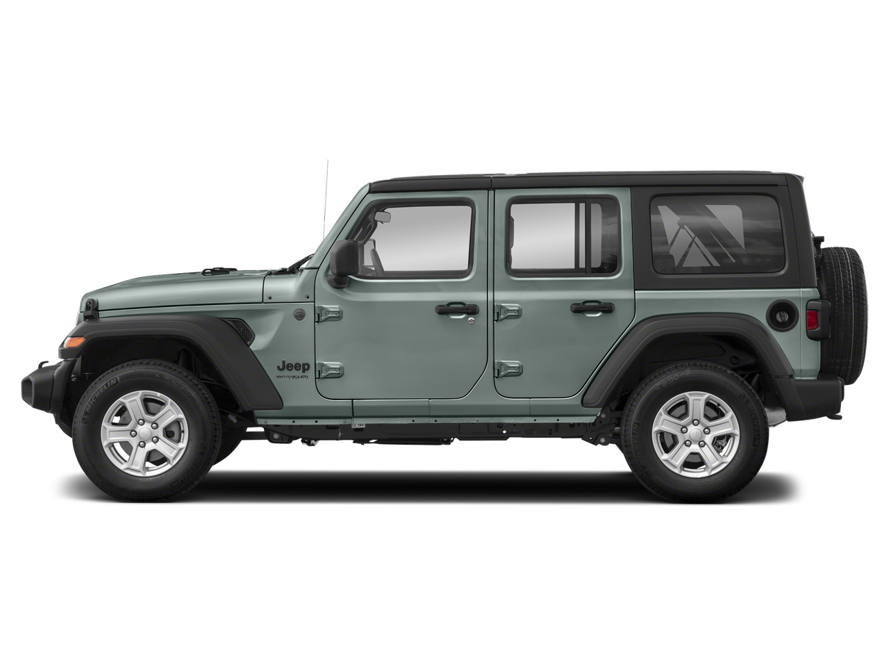 2023 Jeep Wrangler Willys