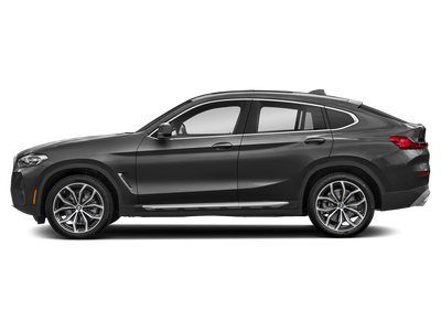 2024 BMW X4 xDrive30i xDrive30i