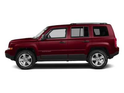 2014 Jeep Patriot Limited