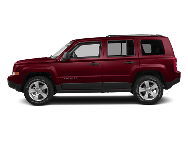 2014 Jeep Patriot Limited
