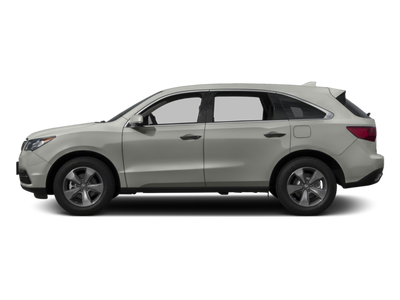 2016 Acura MDX SH-AWD 4dr