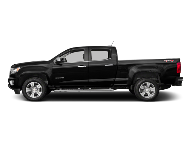 2016 Chevrolet Colorado Z71 photo 4