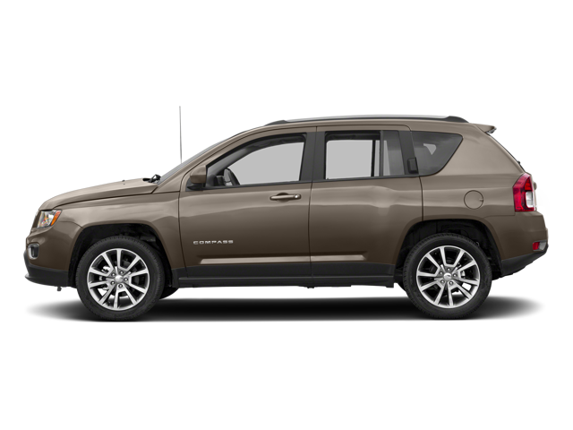 2017 Jeep Compass High Altitude photo 4