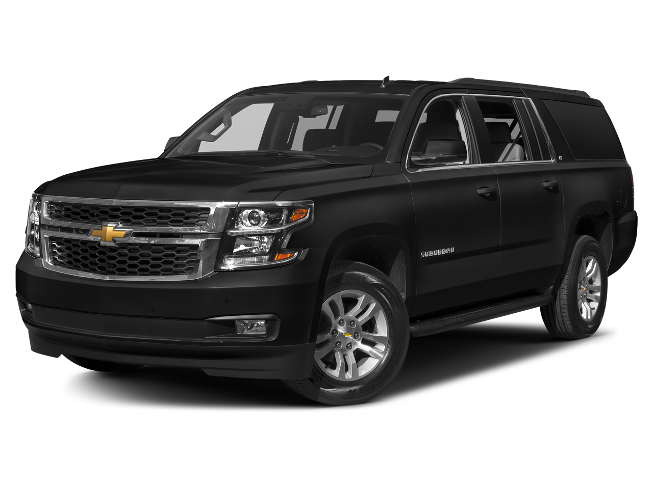 2015 Chevrolet Suburban LT