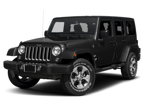 2015 Jeep Wrangler Unlimited Altitude