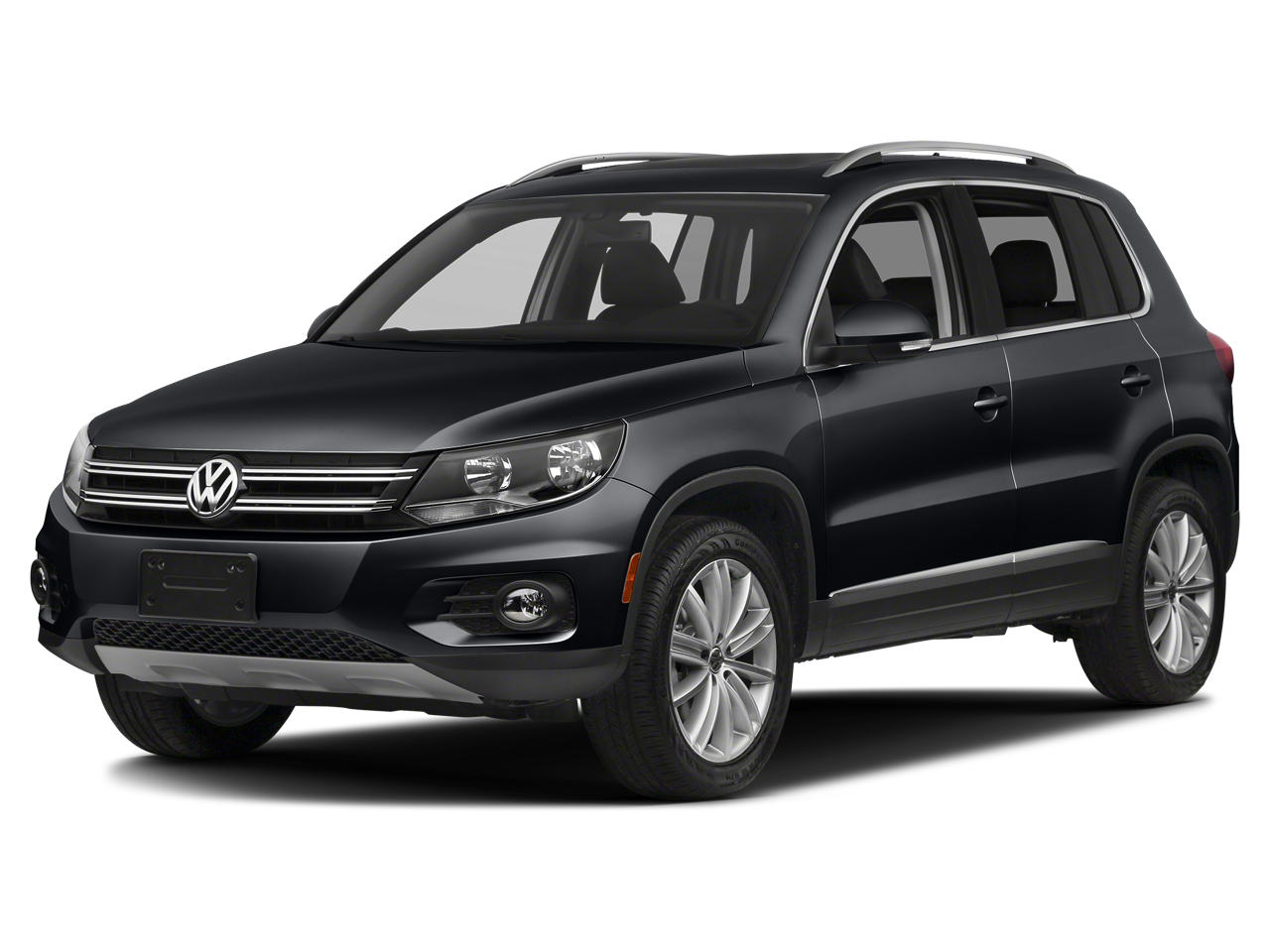 2015 Volkswagen Tiguan 2.0T SE Auto 4WD's photo
