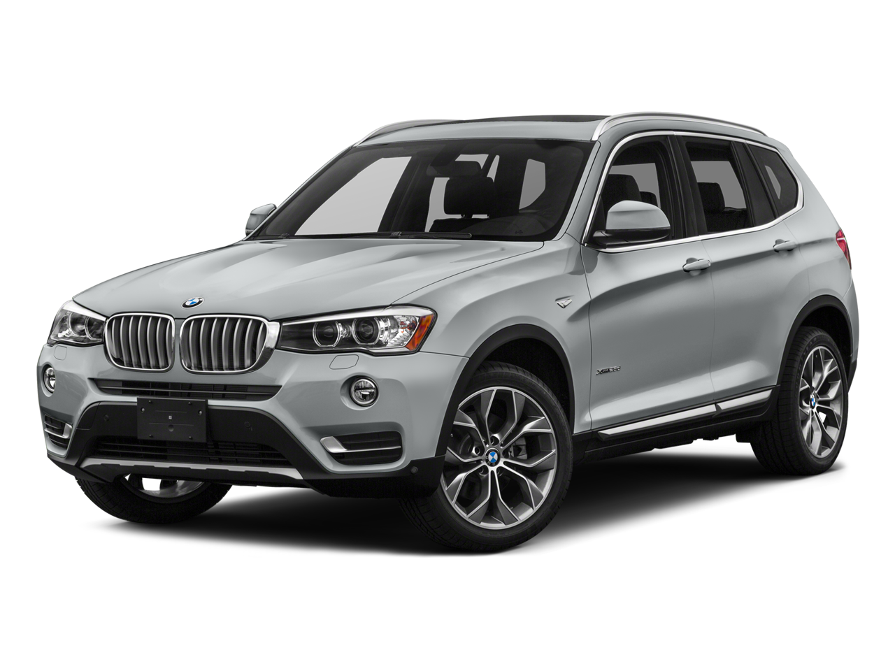 2017 BMW X3 xDrive28i xDrive28i
