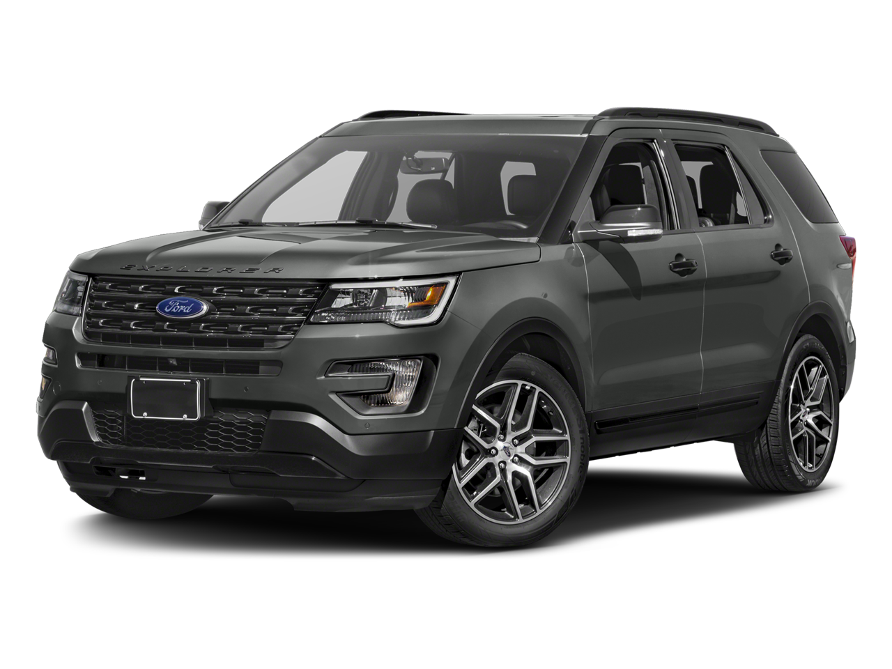 2017 Ford Explorer Sport photo 2