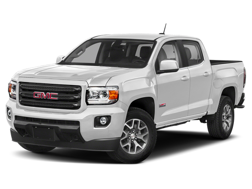 2018 GMC Canyon 4WD SLT
