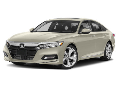 2018 Honda Accord Touring 1.5T