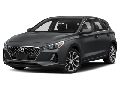 2018 Hyundai ELANTRA GT Auto