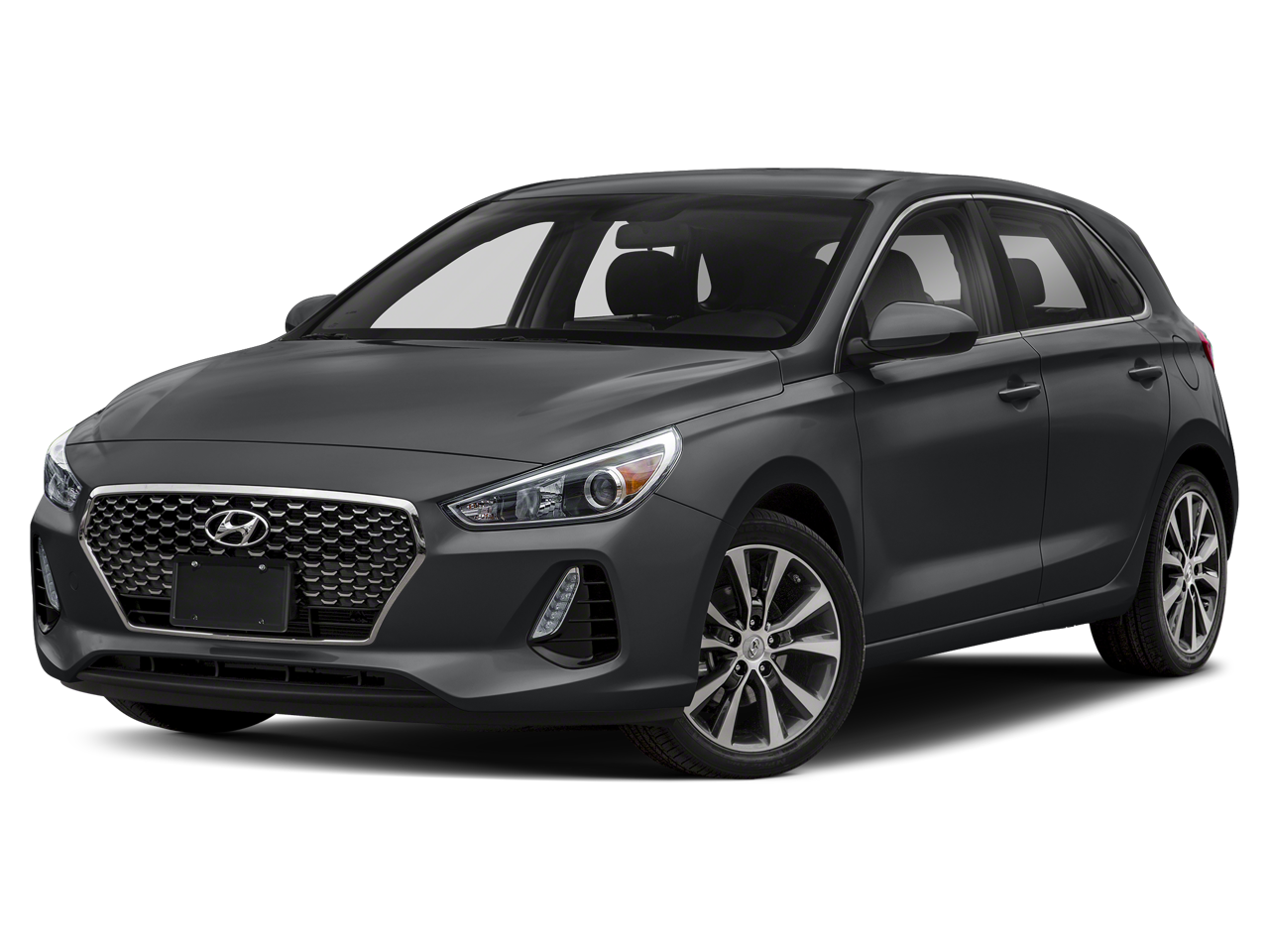 2018 Hyundai ELANTRA GT Auto