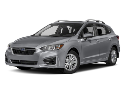 2018 Subaru Impreza 2.0i 5-door CVT