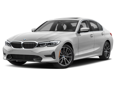 2019 BMW 330i xDrive 330i xDrive