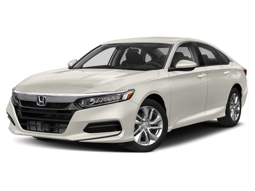 2019 Honda Accord Sedan LX 1.5T
