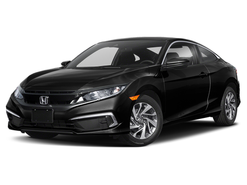 2019 Honda Civic Coupe LX