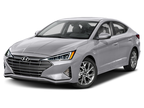 2019 Hyundai ELANTRA Limited