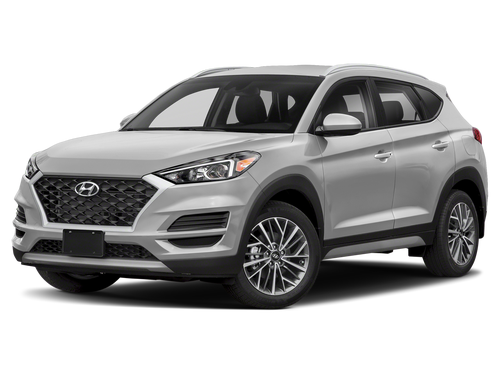 2019 Hyundai TUCSON SEL