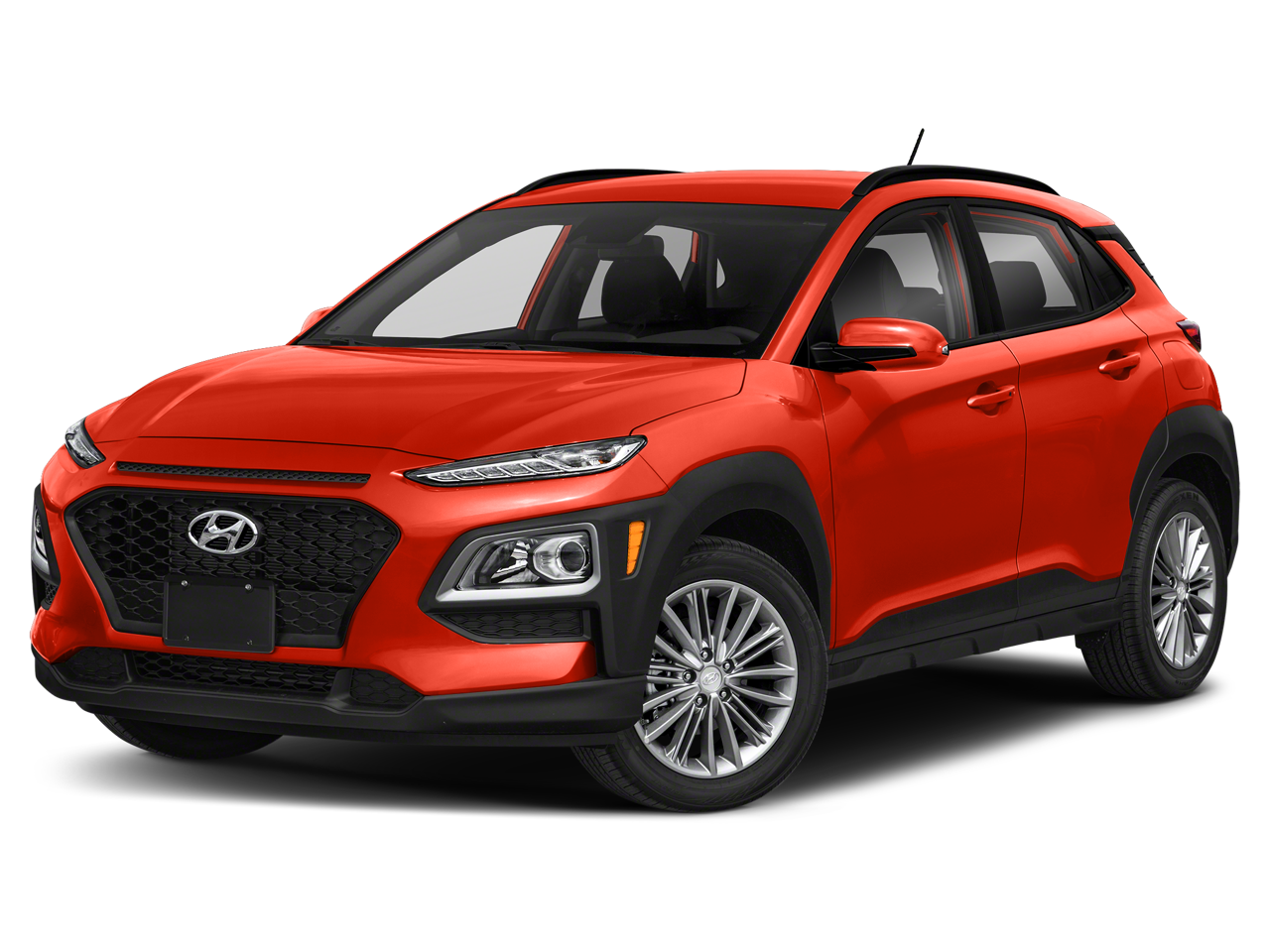 2019 Hyundai KONA SEL