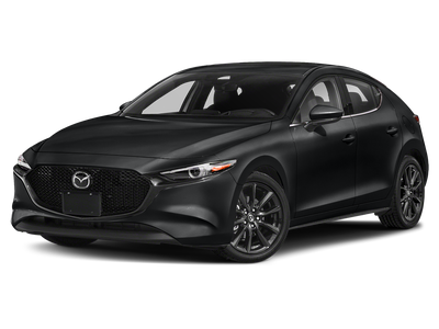 2019 Mazda Mazda3 Hatchback w/Premium Pkg