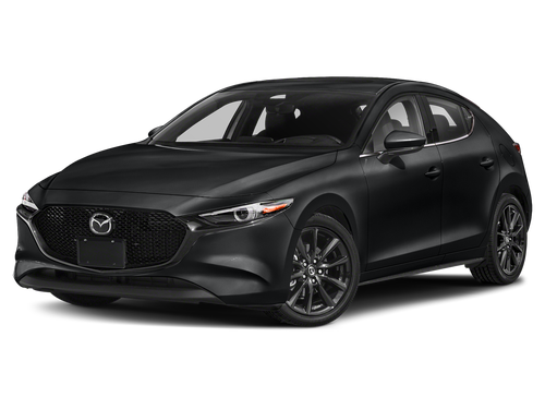 2019 Mazda Mazda3 Hatchback w/Premium Pkg
