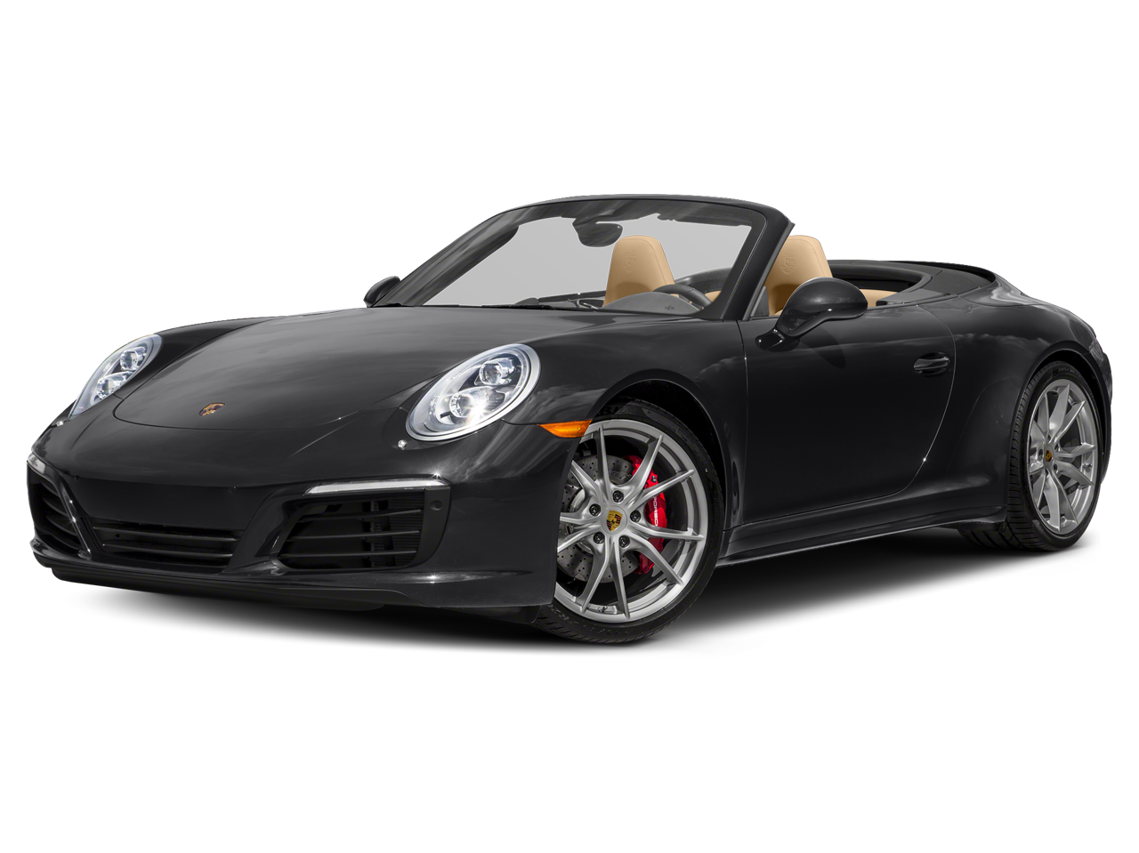 2019 Porsche 911 Carrera 4S