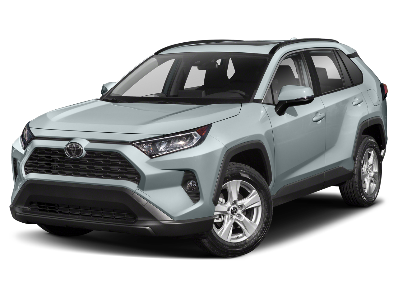 2019 Toyota RAV4 XLE AWD's photo