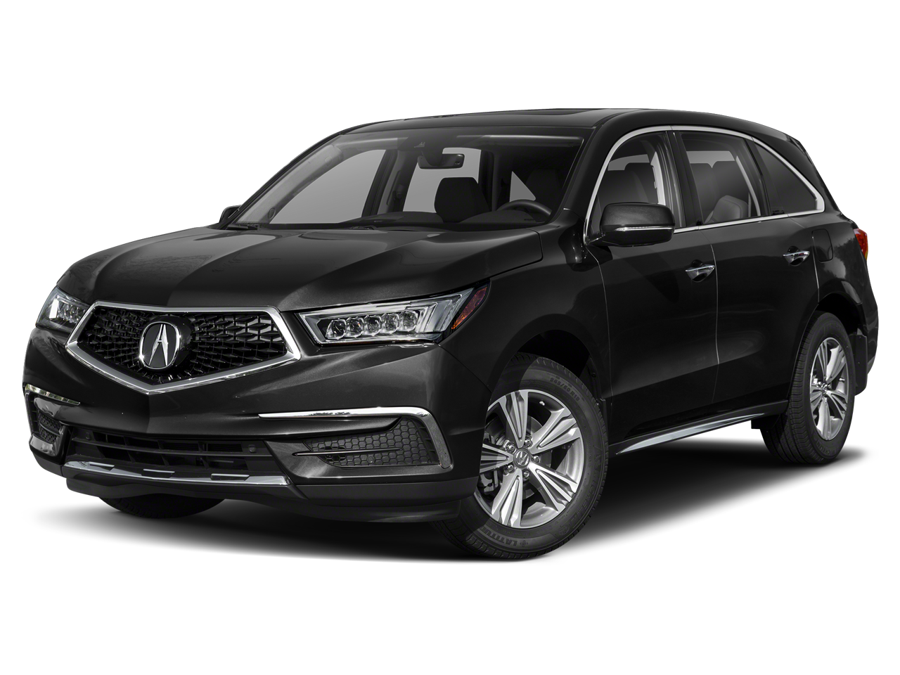 2020 Acura MDX SH-AWD 7-Passenger