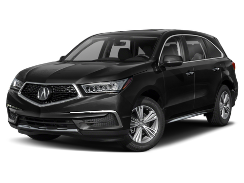 2020 Acura MDX SH-AWD 7-Passenger