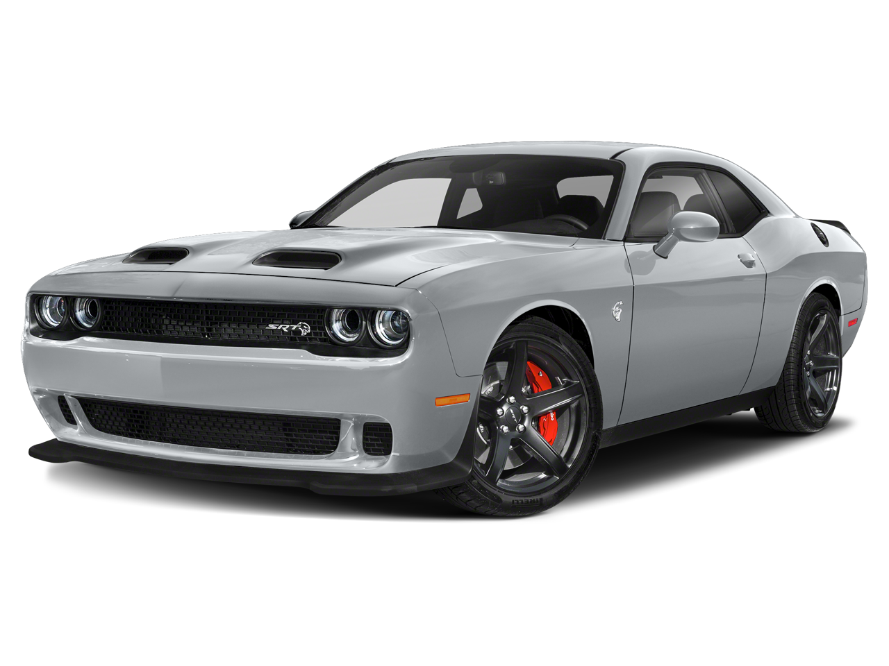 2020 Dodge Challenger SRT Hellcat Widebody