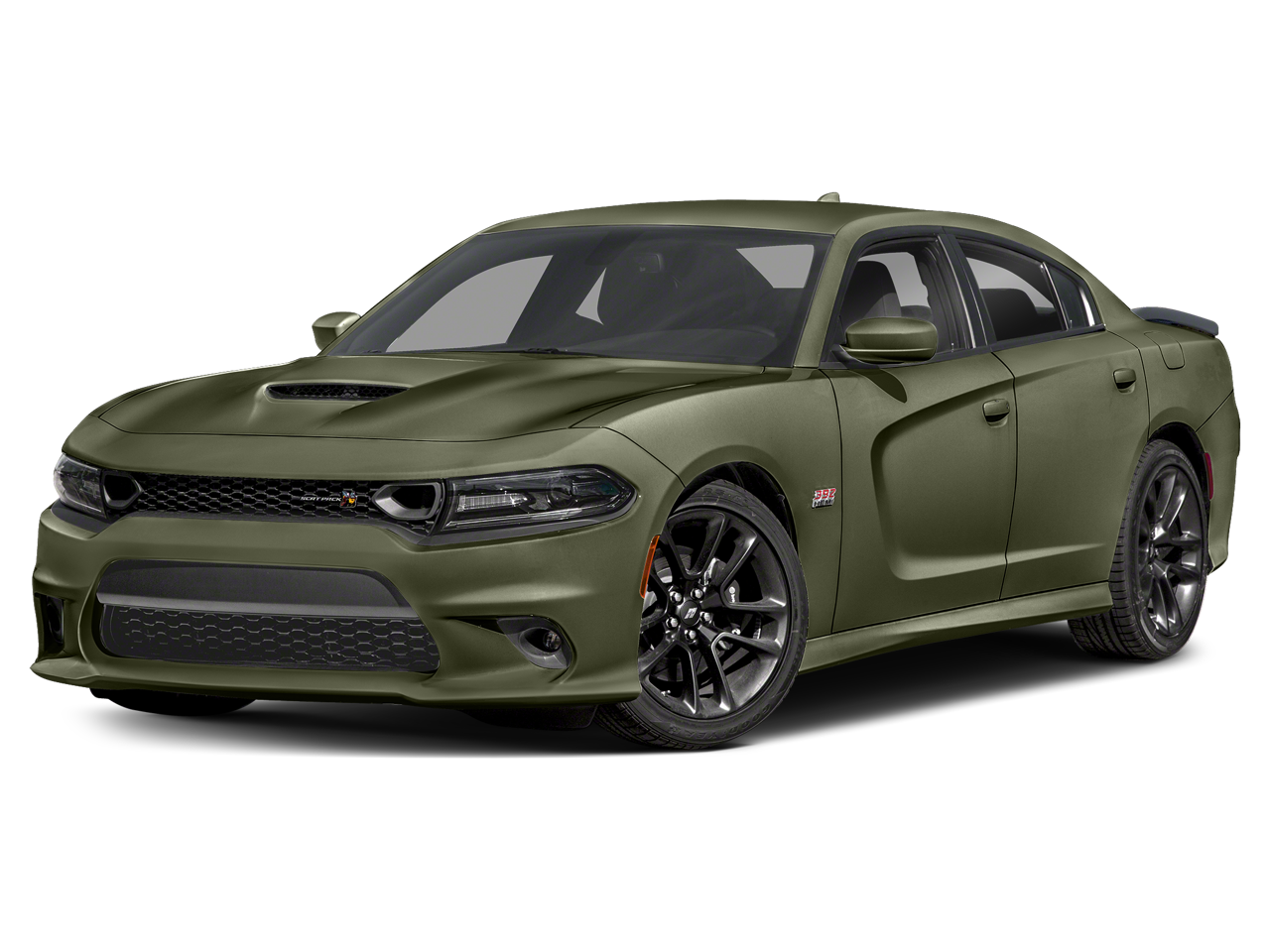 2020 Dodge Charger Scat Pack Widebody