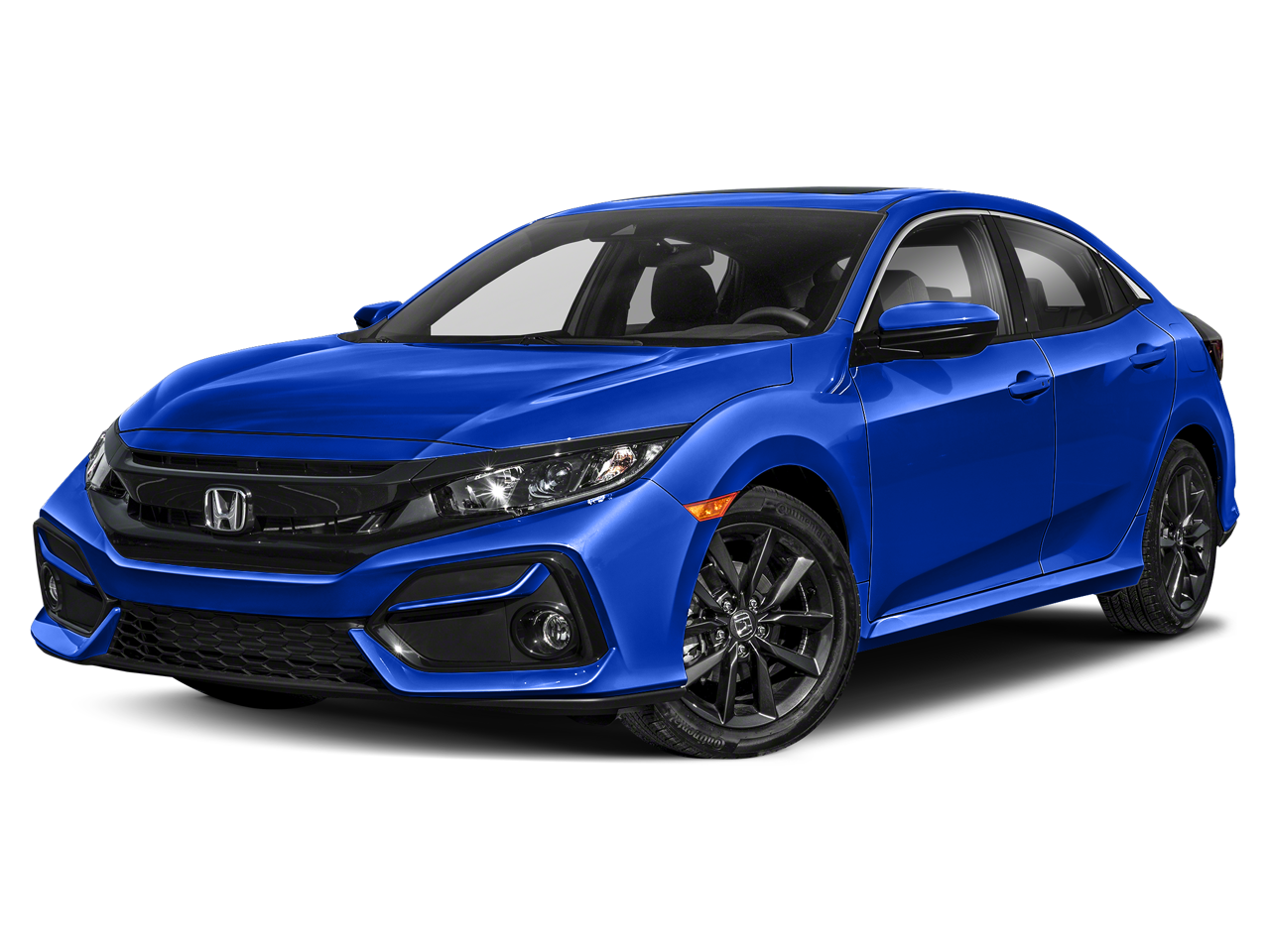 2020 Honda Civic Hatchback EX