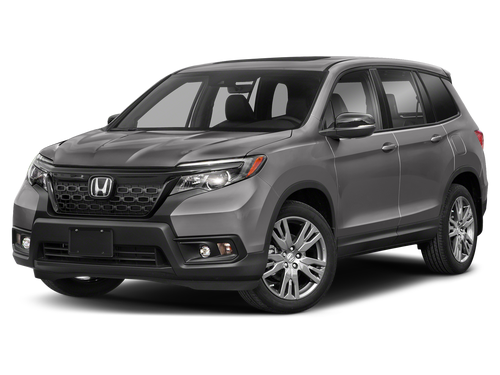 2020 Honda Passport EX-L