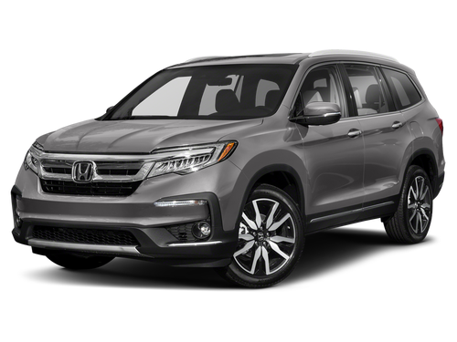 2020 Honda Pilot Touring 7-Passenger
