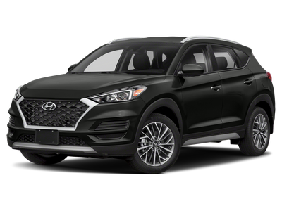 2020 Hyundai TUCSON SEL