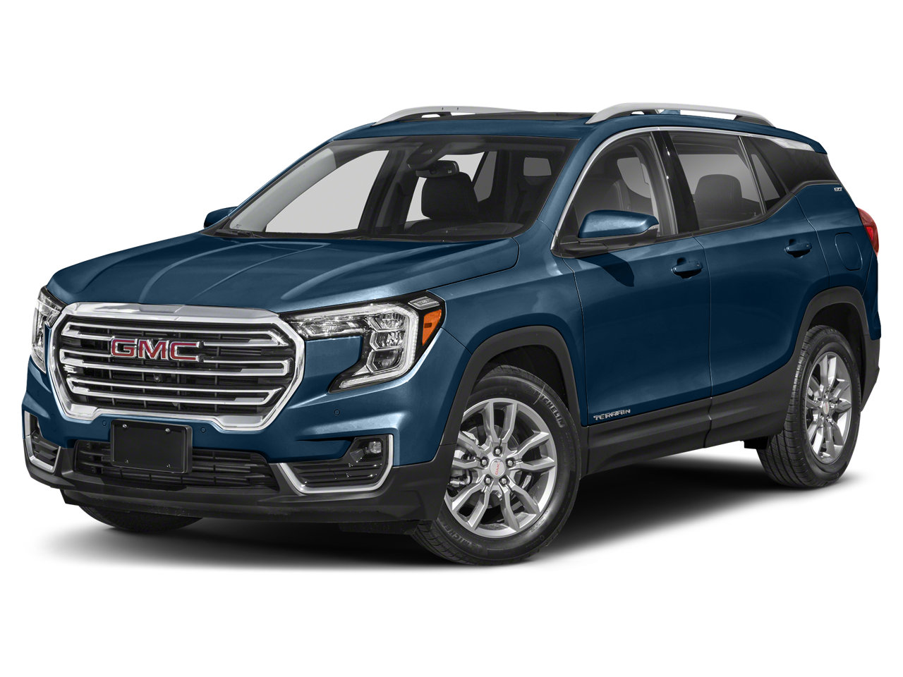 2022 Gmc Terrain SLE photo 2