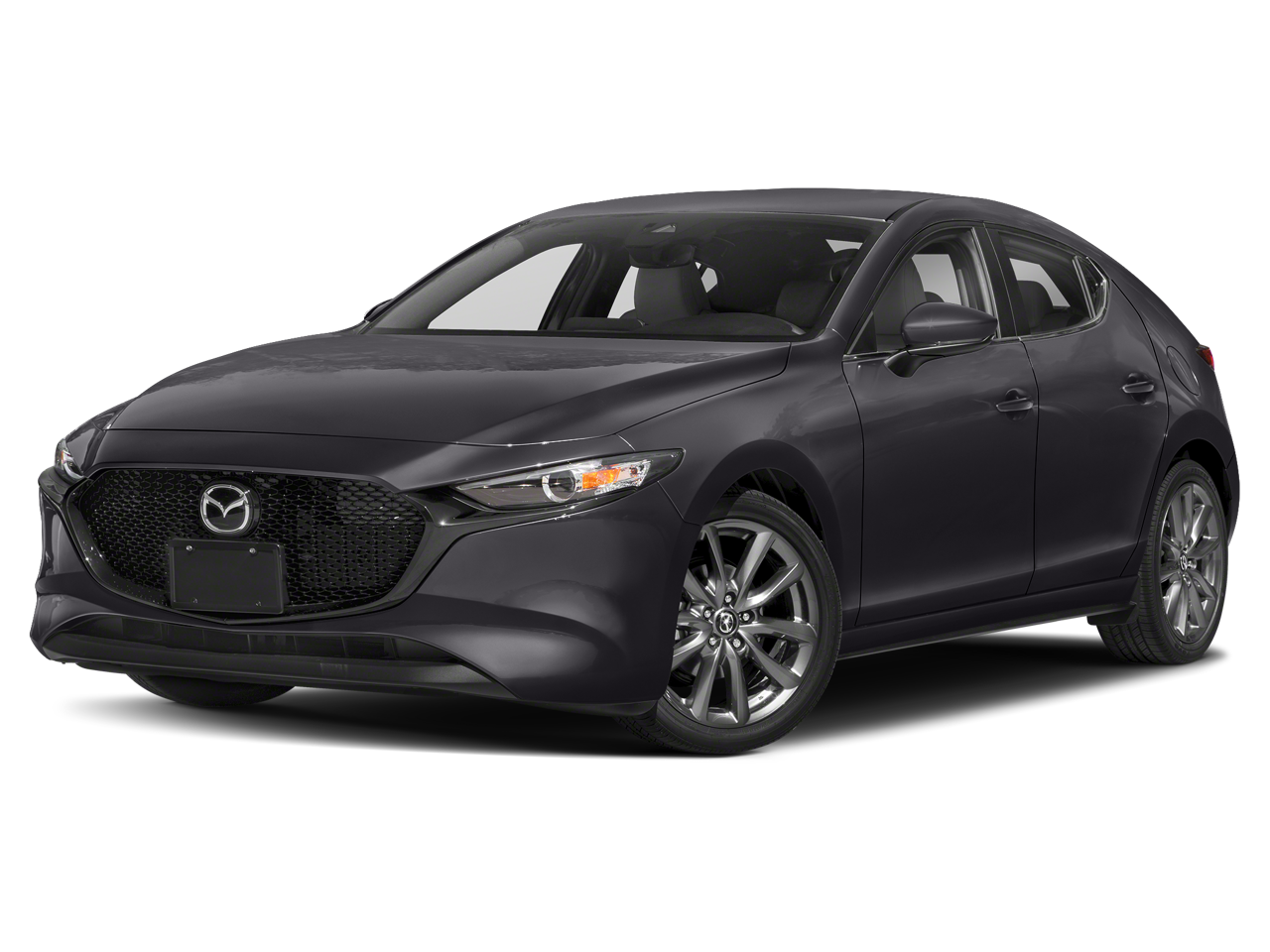2022 Mazda Mazda3 Hatchback Preferred