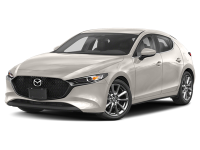 2022 Mazda Mazda3 Hatchback Select