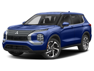 2022 Mitsubishi Outlander Black Edition