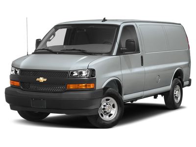 2023 Chevrolet Express Cargo 2500 WT