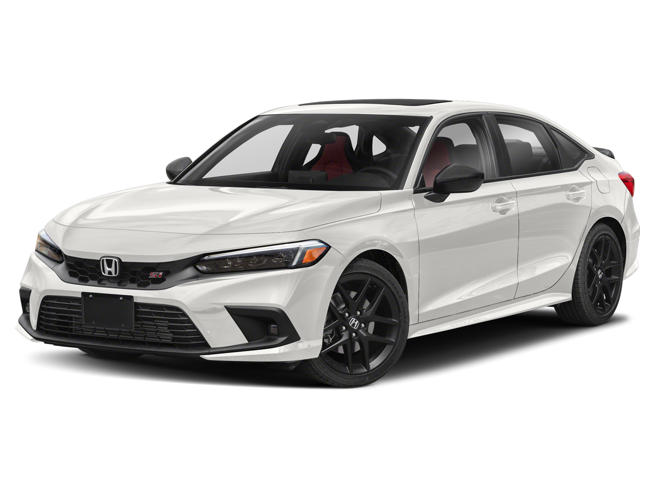 2023 Honda Civic Si Manual