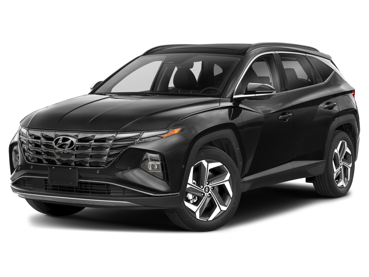 2023 Hyundai Tucson Limited photo 2