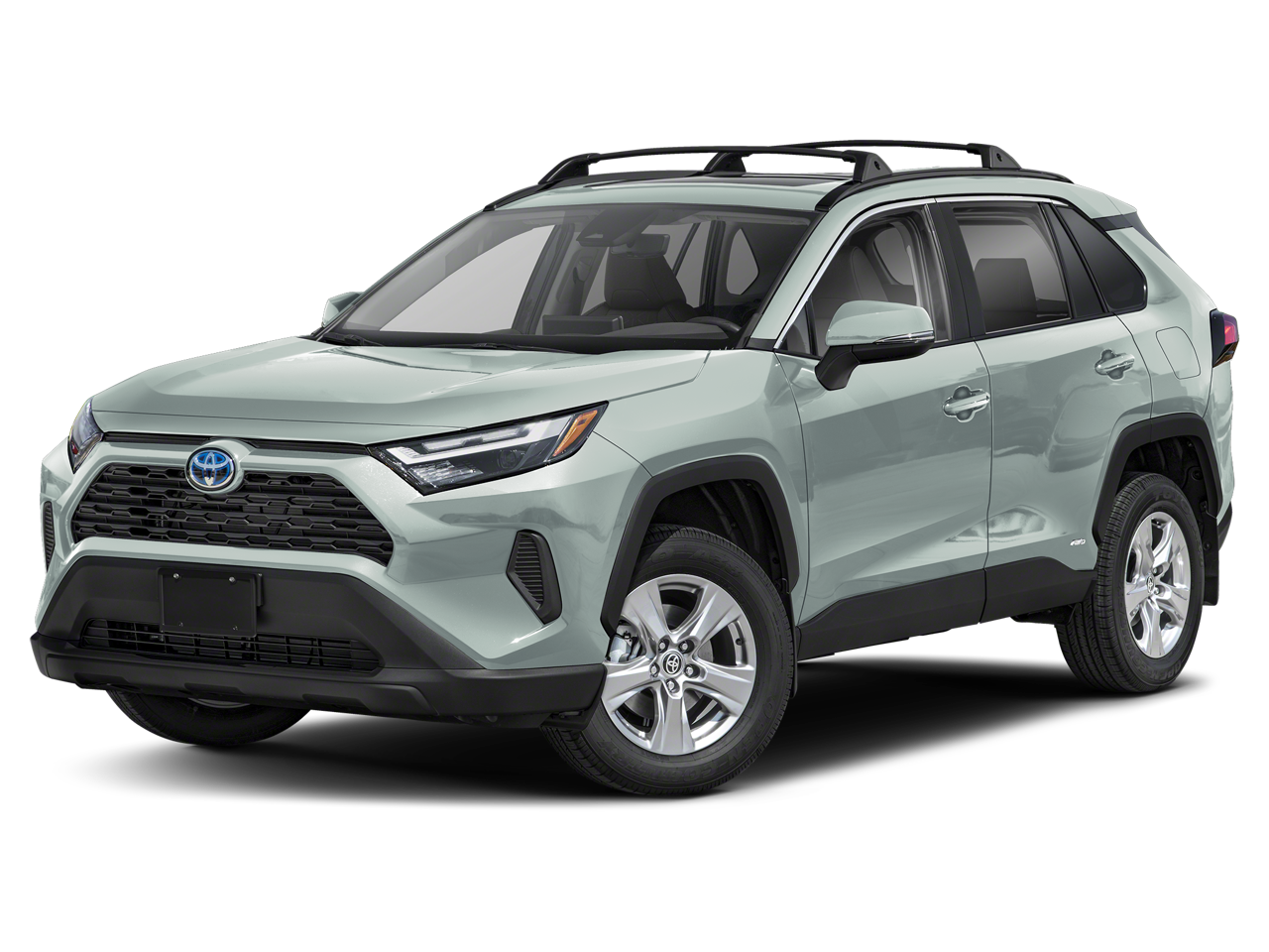2023 Toyota RAV4 Hybrid XLE AWD's photo