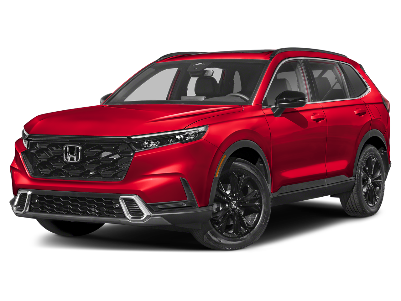 2024 Honda CR-V Hybrid Sport Touring AWD's photo