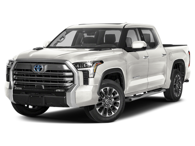 2024 Toyota Tundra Limited Hybrid
