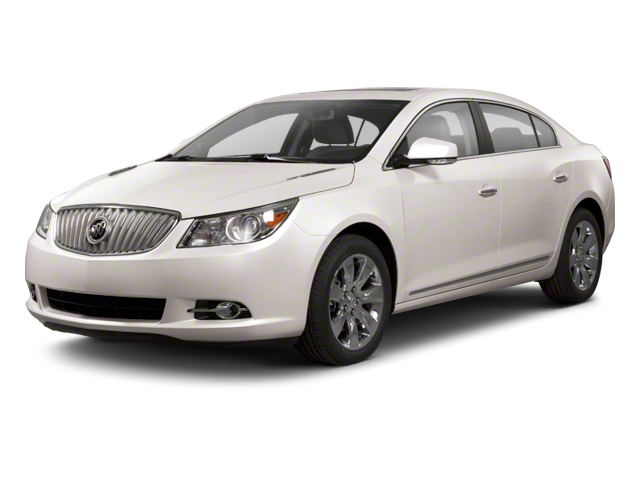 2010 Buick LaCrosse CXL